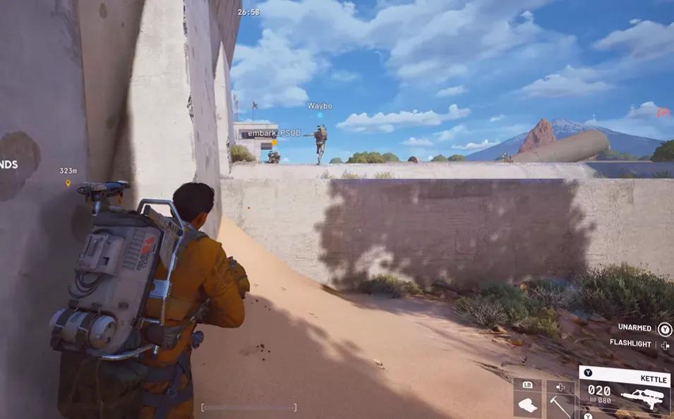 "Emme halunneet olla lähellä heitä", Arc Raiders Dev sanoo GTA 6:sta