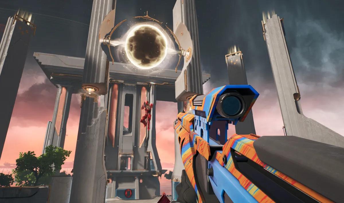 Splitgate-kehittäjät työntävät takaisin Steam-mittareita Arena Reloadedin uudelleenkäynnistyksen jälkeen