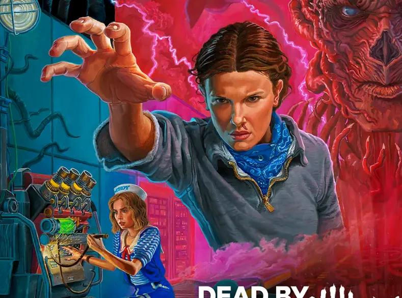 Dead By Daylight laajentaa Stranger Things -crossoveria Vecnalla ja uusilla selviytyjillä