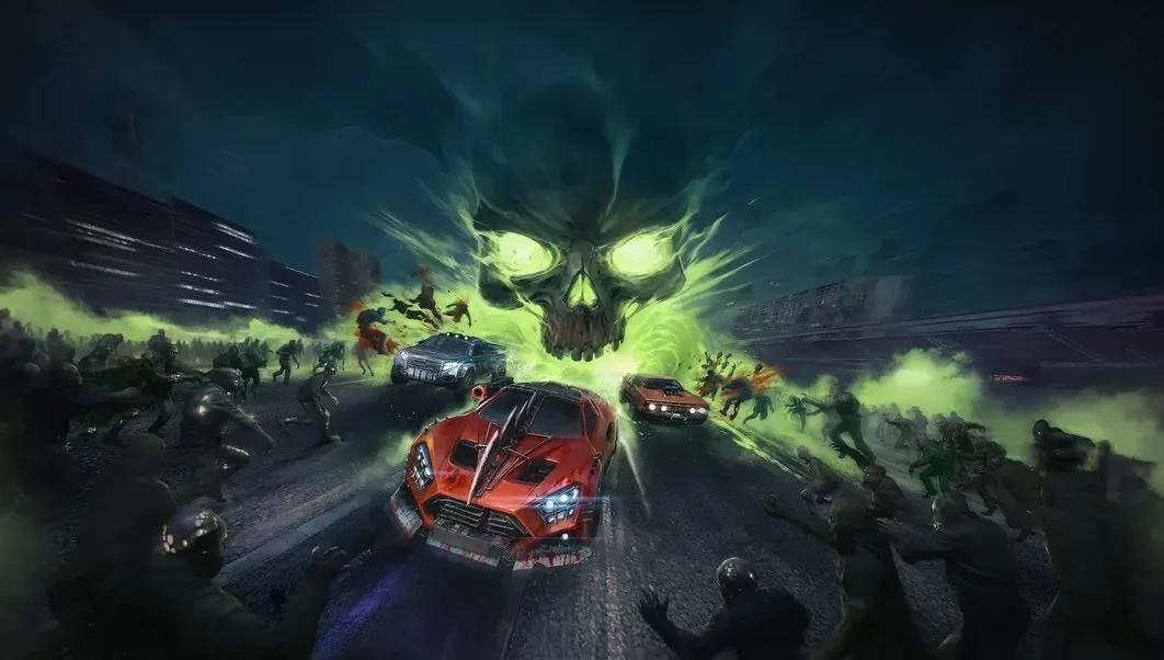 Carmageddon: Rogue Shift Uusi gameplay-traileri vahvistaa välittömän julkaisupäivän
