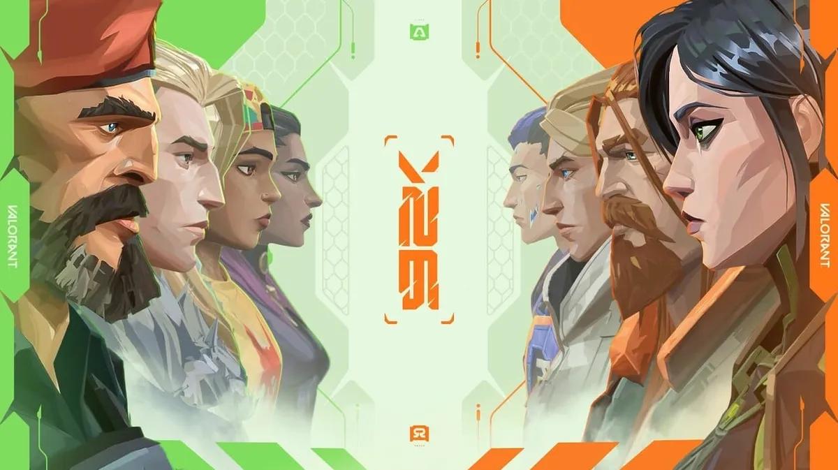 Alfa vs. Omega -konflikti alkaa VALORANTissa