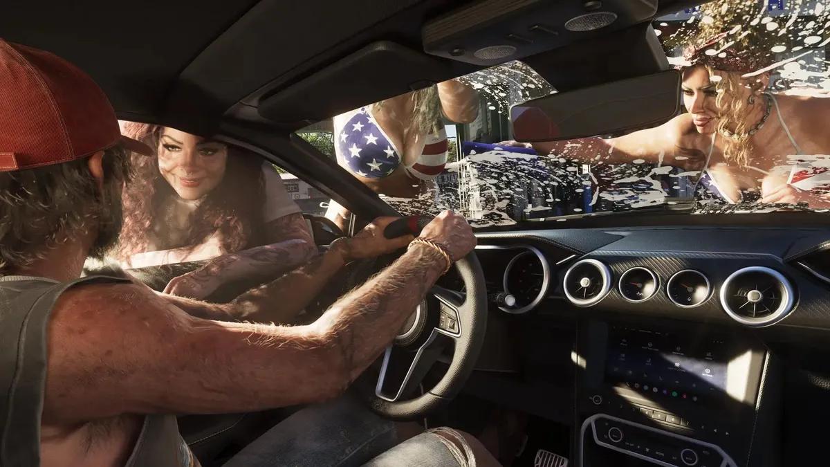 Grand Theft Auto VI ei ehkä sittenkään ilmesty vuonna 2026