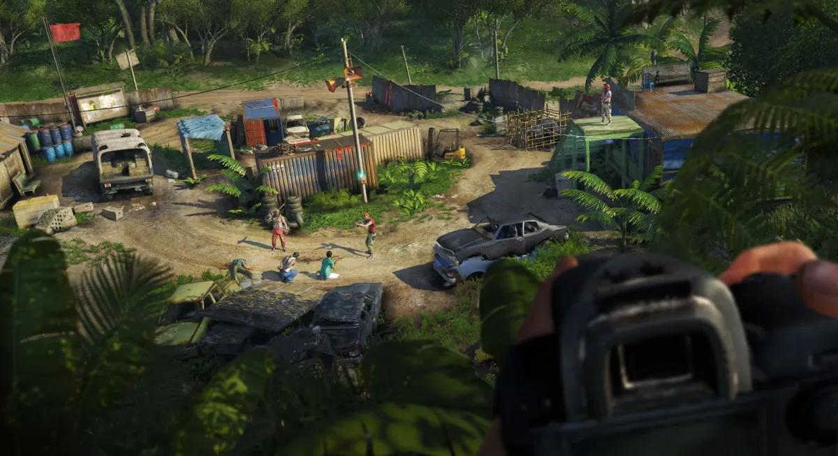 Far Cry 3 voi saada 60 FPS-tukipäivityksen pian