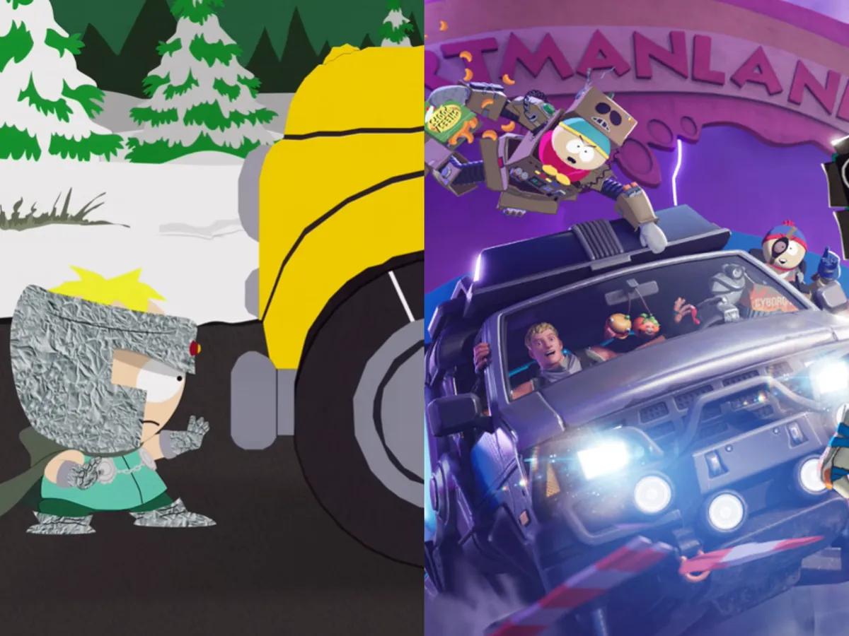 South Park X Fortnite -tapahtuma tuo mukanaan Quints-tilan ja ilmaisen Born In Chaos Passin