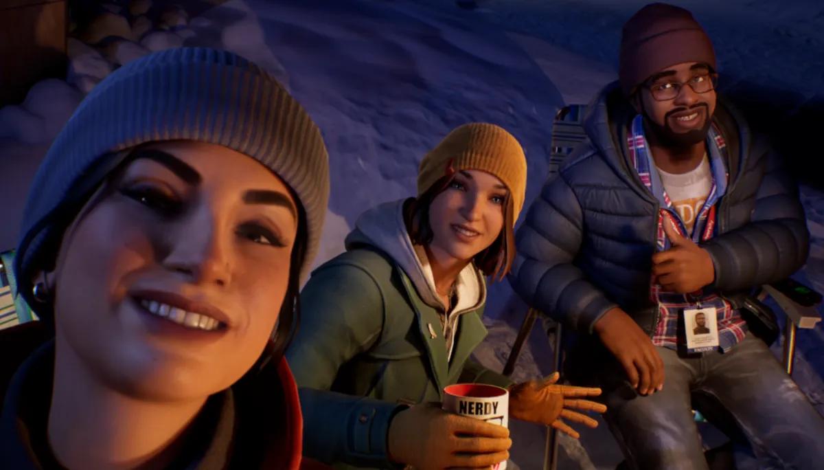 Life Is Strange: Reunion ja tragedian uudelleenkirjoittamisen riski