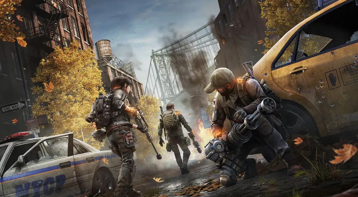 Ubisoft kertoo ensimmäiset yksityiskohdat tulevasta Tom Clancy's The Division 3 -pelistä.