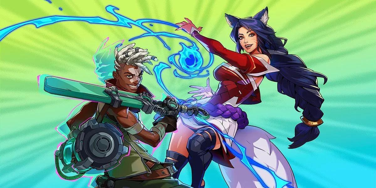 Riot Games vahvistaa 2XKO:n maailmanlaajuisen julkaisupäivän