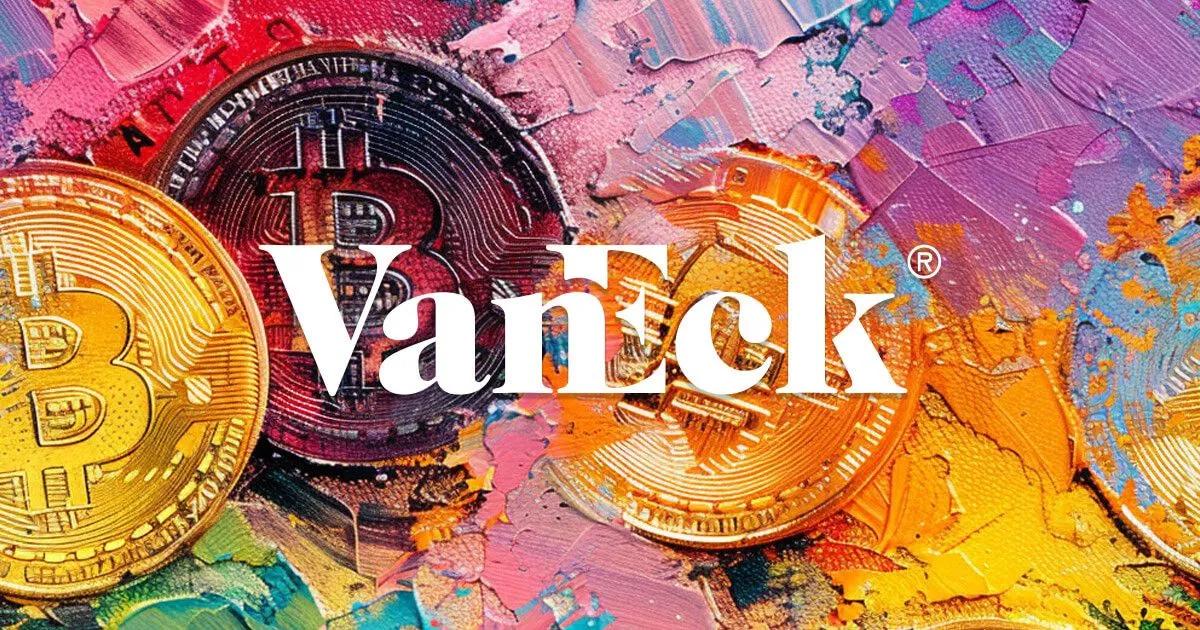 VanEck ennustaa Bitcoinin nopeaa kasvua: Hinta voi nousta 2,9 miljoonaan dollariin vuoteen 2050 mennessä.