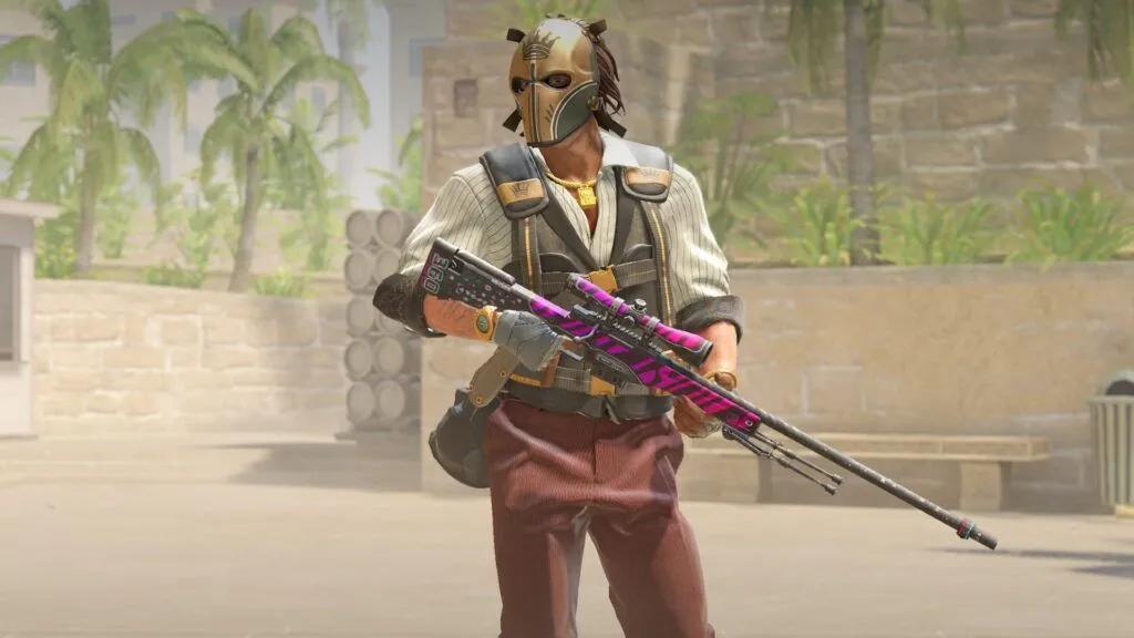 Anubis palaa, kun Valve ravistelee kilpailevia karttojaan