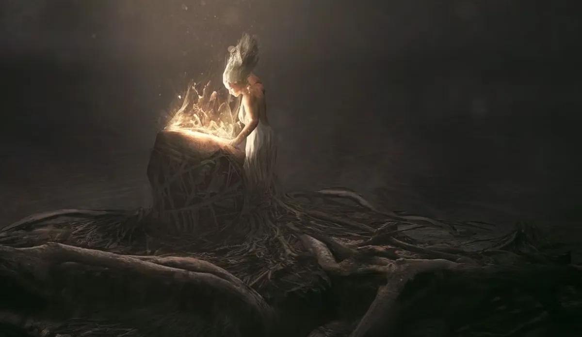 Miyazaki siitä, miten Martinin myytistä tuli Elden Ringin lopullinen muoto