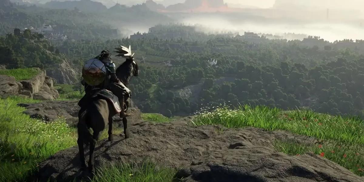 Pearl Abyss kertoo uusia yksityiskohtia tulevasta Crimson Desert -roolipelistään