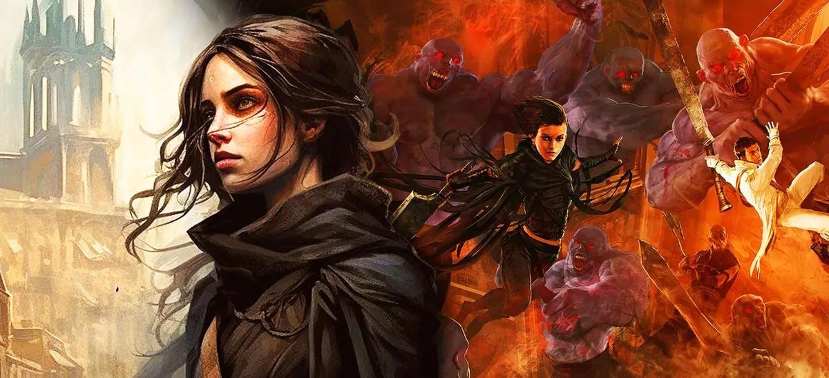 Mistborn-videopeli saattaa olla kehitteillä
