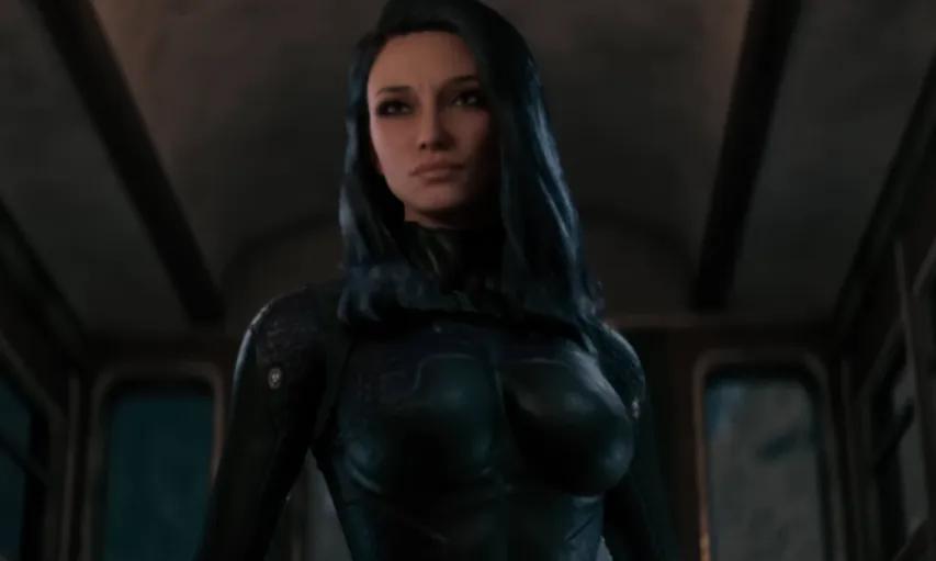 Code Violet - Esihistoriallinen verilöyly, joka ei kehity