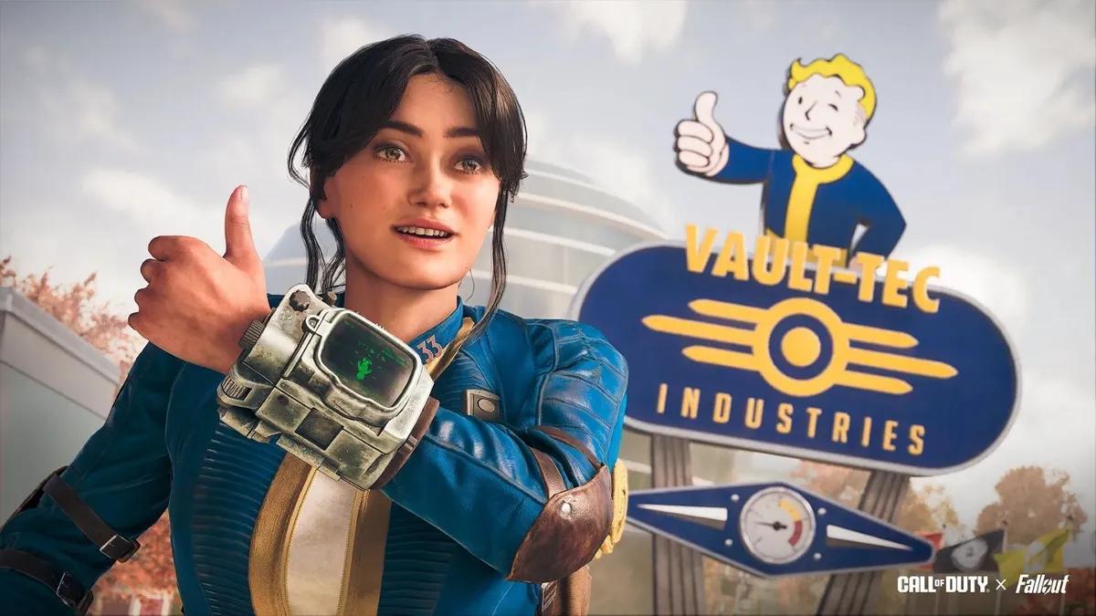 Call of Duty x Fallout Crossover on virallisesti alkanut