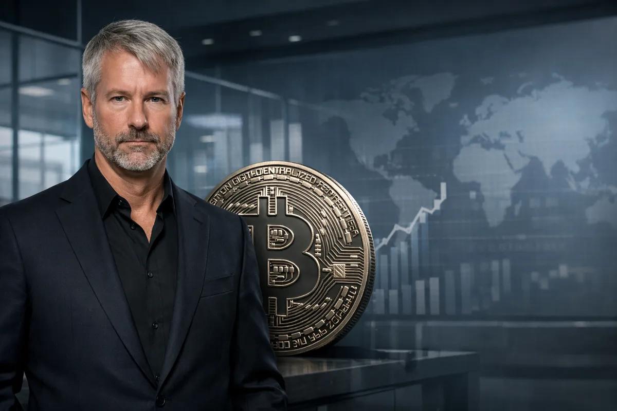 Michael Saylorin strategia jatkaa Bitcoinin kartuttamista: Uusi ostos 1,25 miljardilla dollarilla.