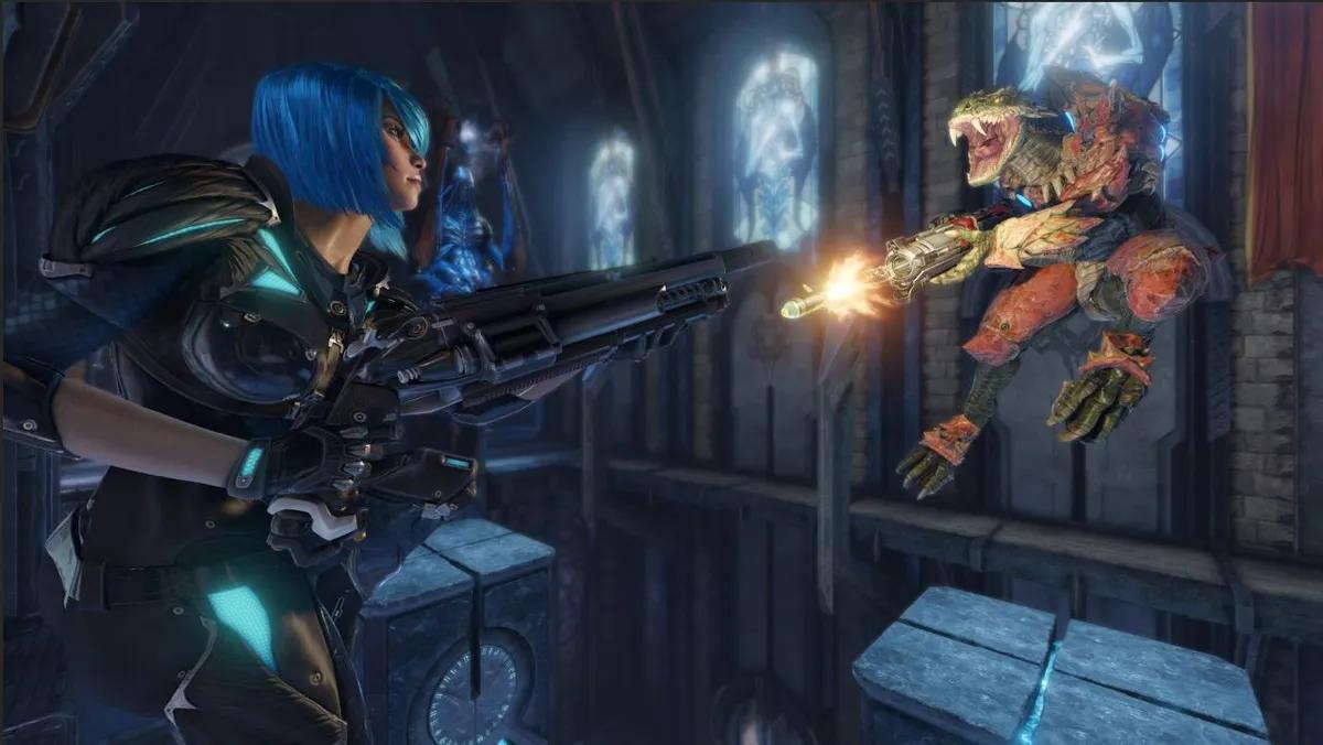 ID Software saattaa työstää uutta Quake-videopeliä