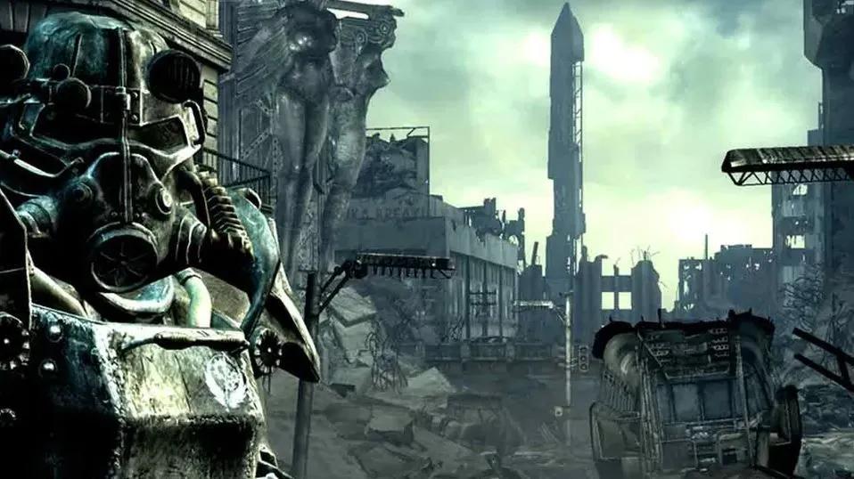 Fallout-tv-ohjelman lähtölaskenta ei liity Fallout 3 -remakeen