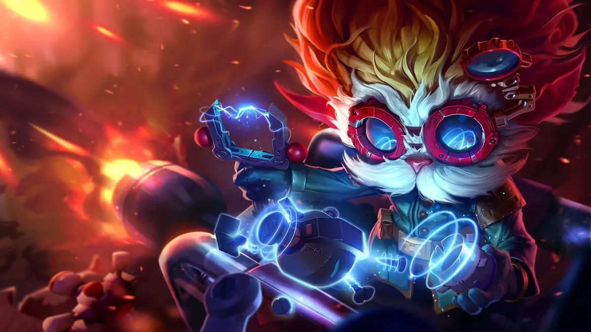 Sisäpiiriläinen vihjaa mahdollisesta uudesta League of Legends -mestarin paljastuksesta