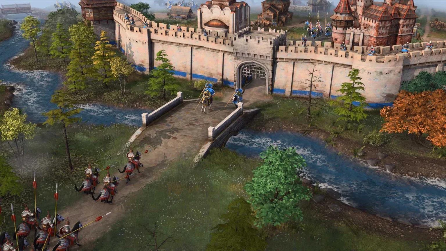 Uusi Age of Empires -peli vahvistettu kehitteillä olevan