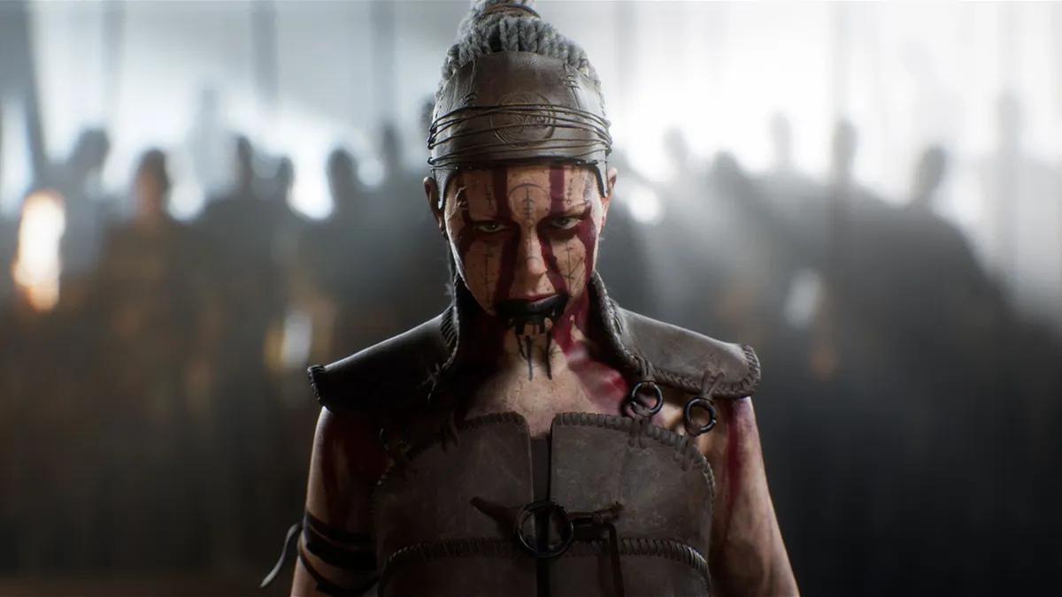 Ninja Theory työstää uutta Hellblade-videopeliä