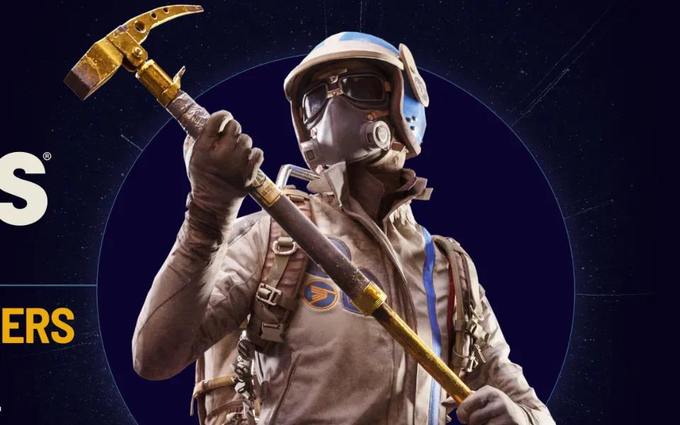 Yli 12 miljoonaa Arc Raiders -pelaajaa rekrytoitu, kultainen kiipeä auki kaikille