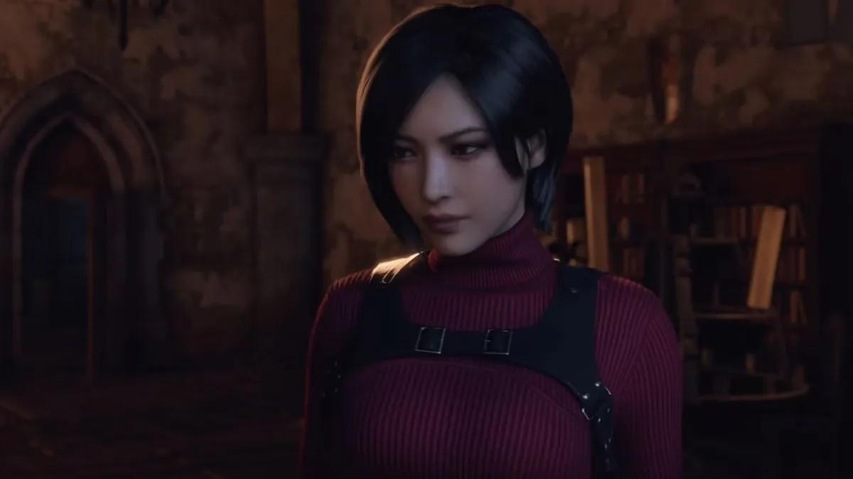 Ada Wong ei esiinny Resident Evil Requiemissä