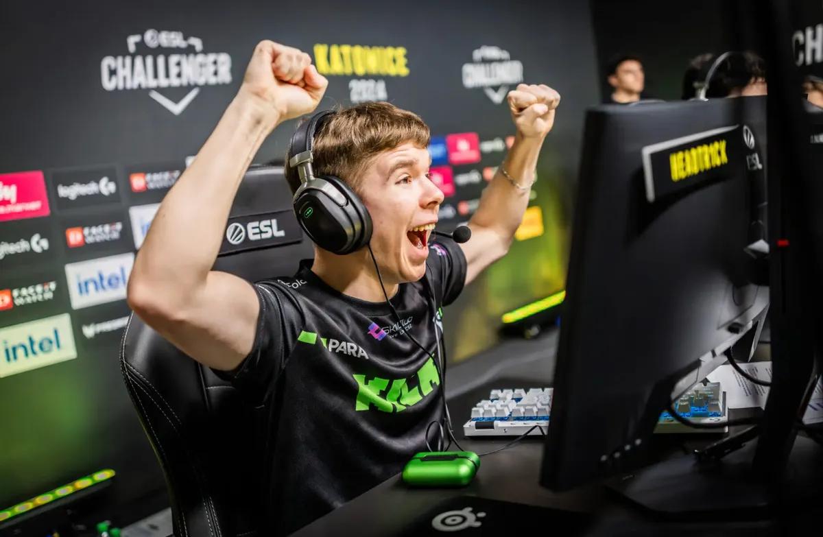 Huhu: B8 tunnistaa headtr1ckin mahdollisen korvaajan.