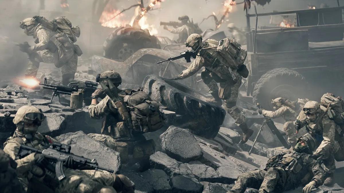 Battlefield 6 on menettänyt suurimman osan pelaajista Steamissa
