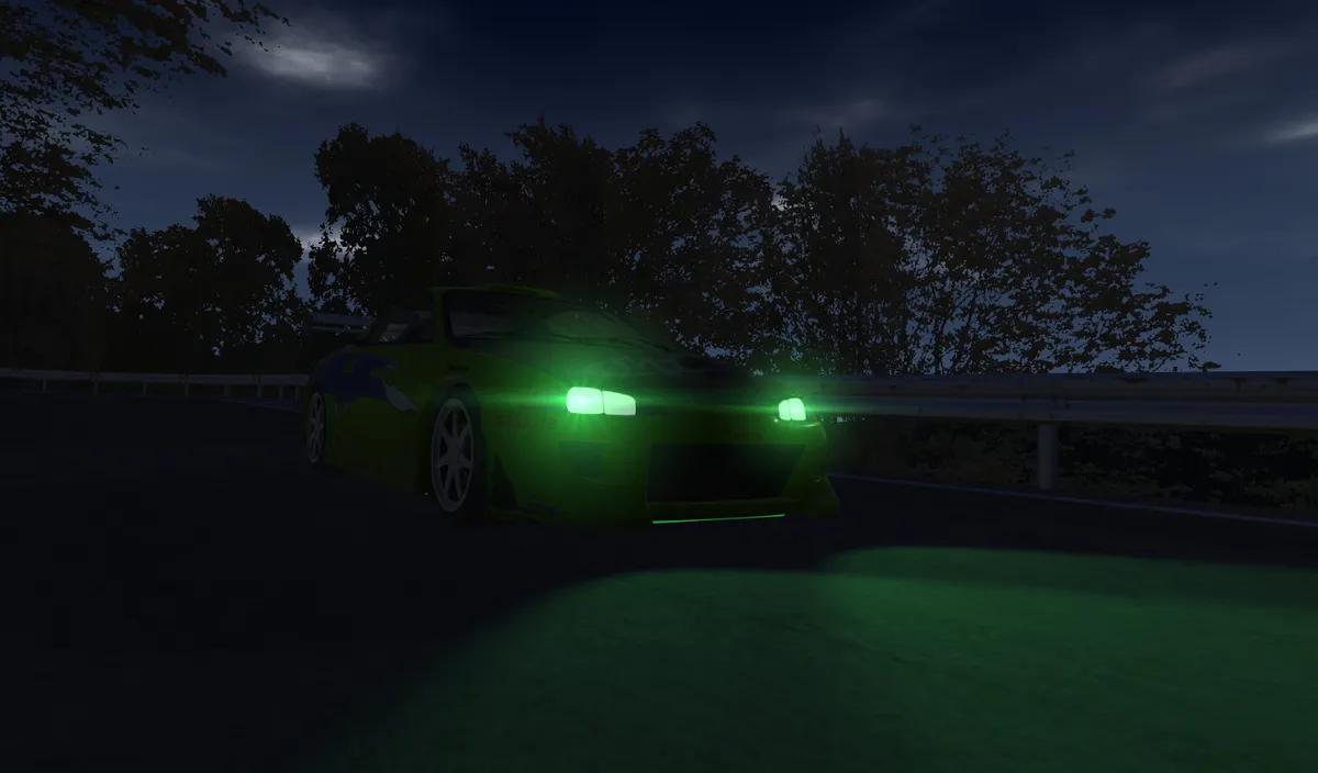 Initial Drift Online tuo ilmaisen Tokio-tyylisen ajelun Steamiin