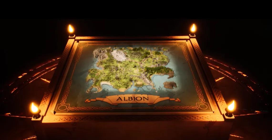Masters Of Albion vetää Fablesta ja Molyneuxin menneisyydestä