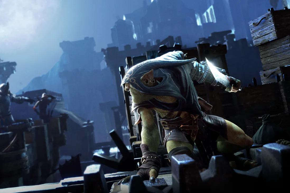 Styx Blades Of Greed Demo avaa seinän aikaisin