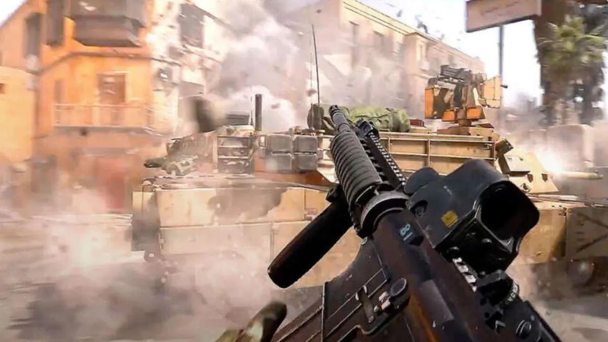 Battlefield 6 Season 2 on lykätty Electronic Artsin toimesta