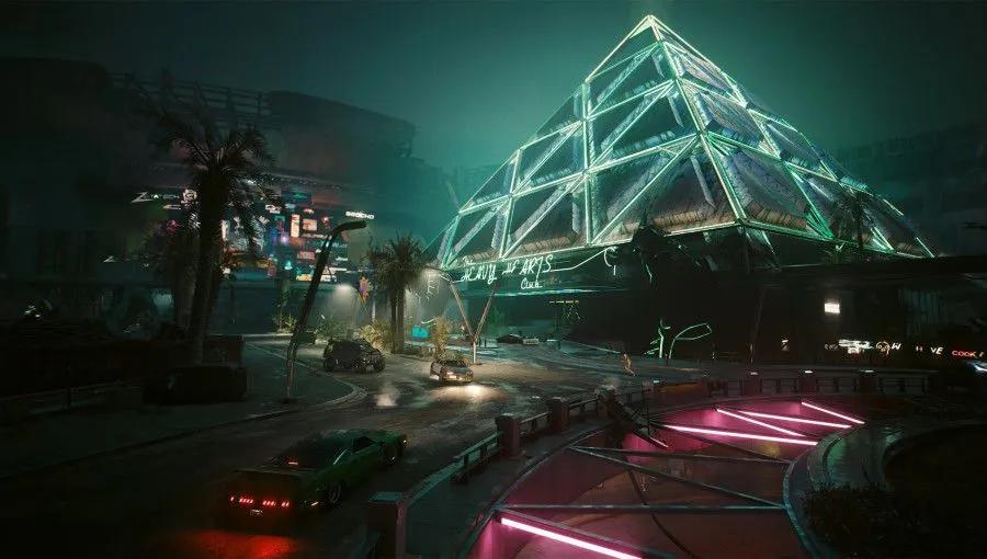 Cyberpunk 2077 -kehittäjä paljastaa Phantom Liberty -dLC:n vaihtoehtoisen lopun