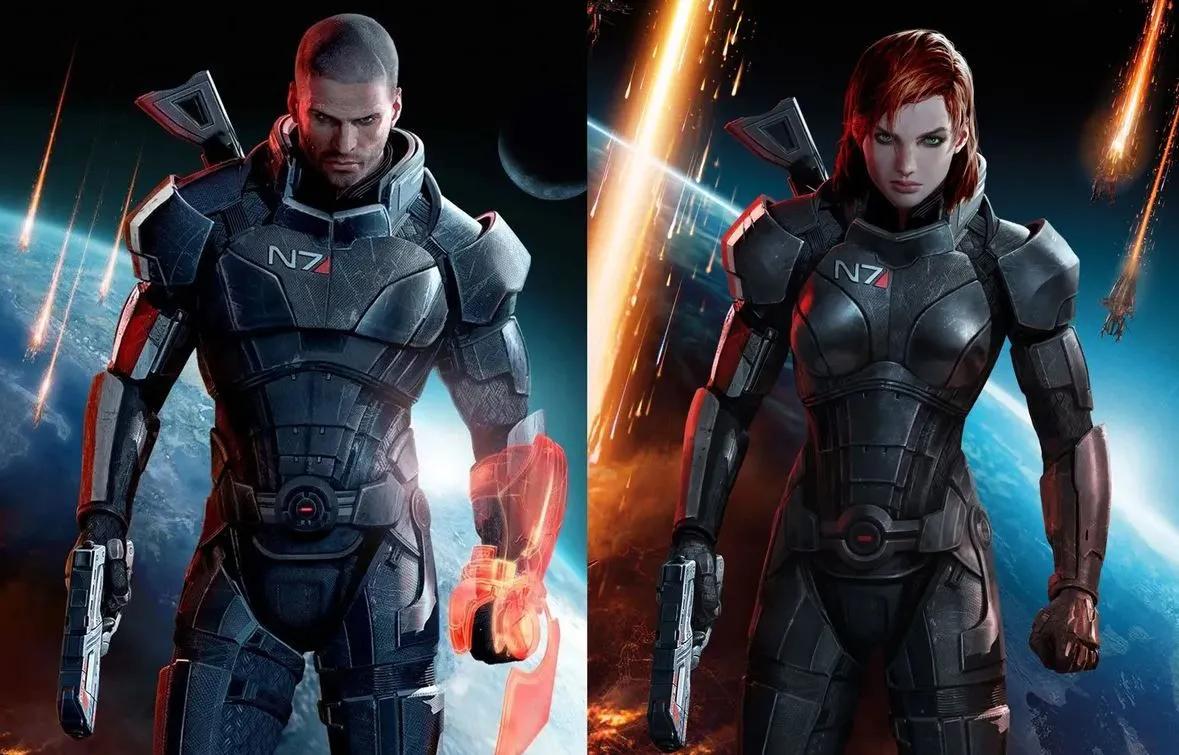 Jennifer Hale haluaa näytellä komentaja Shepardia Mass Effect 5:ssä