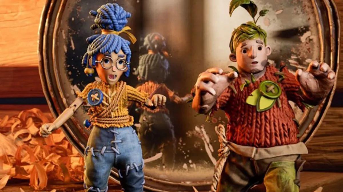 Josef Fares puhuu Hazelightissa tekoälyn rajoista ja luovasta hallinnasta