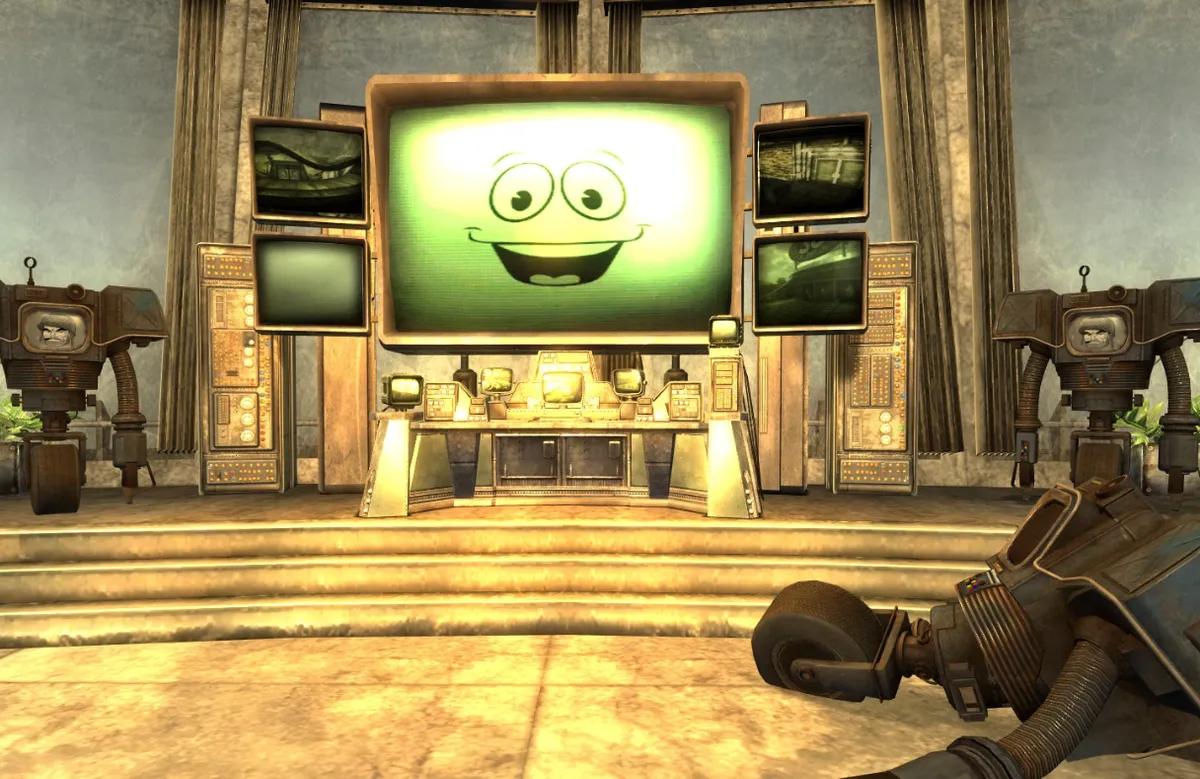 Steam Glitch lähettää Fallout New Vegasin fanit jahtaamaan remasteria, jota ei ole olemassa