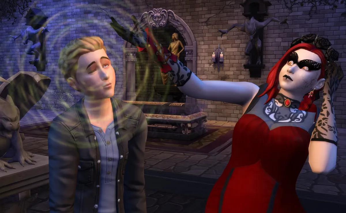 Miten teimme vihdoin Sims 4:stä hauskan