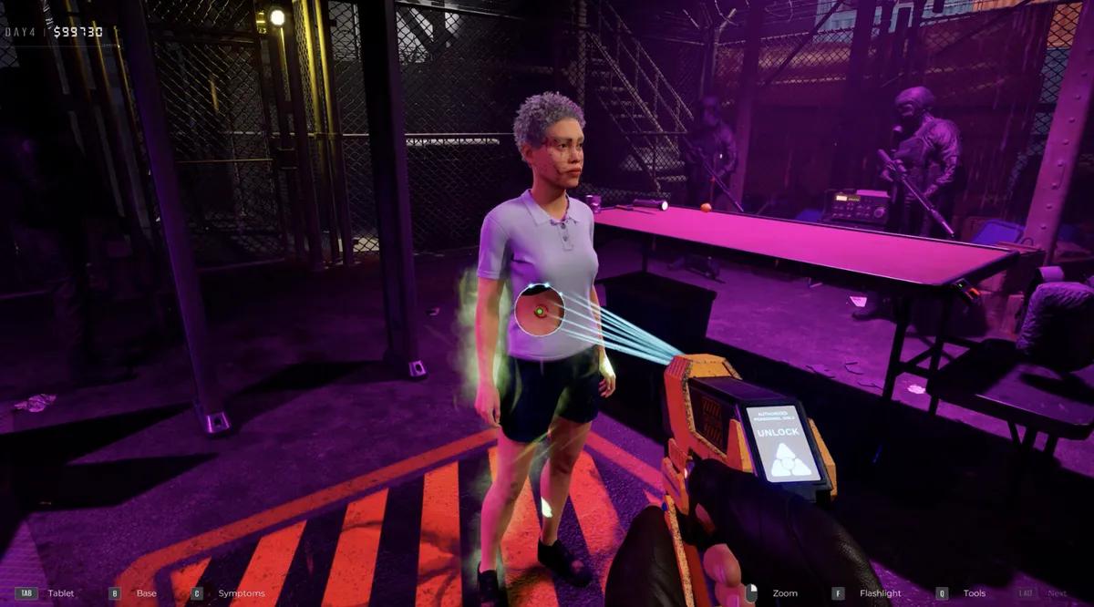 Karanteenialue Patchz paljastaa salakuljetuksen käynnistysvirheen jälkeen