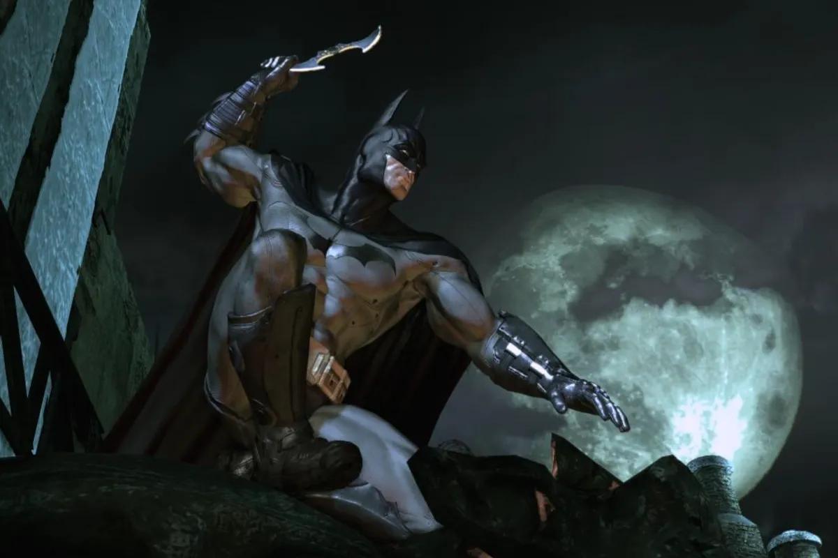 Lisätietoa Monolith Productionsin peruuntuneesta Batman-pelistä