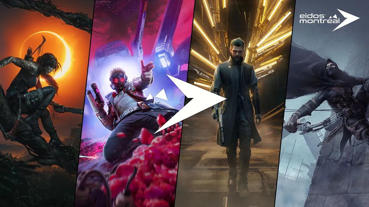 Deus Ex -kehittäjät työstävät uutta videopeliä Unreal Engine 5:n avulla