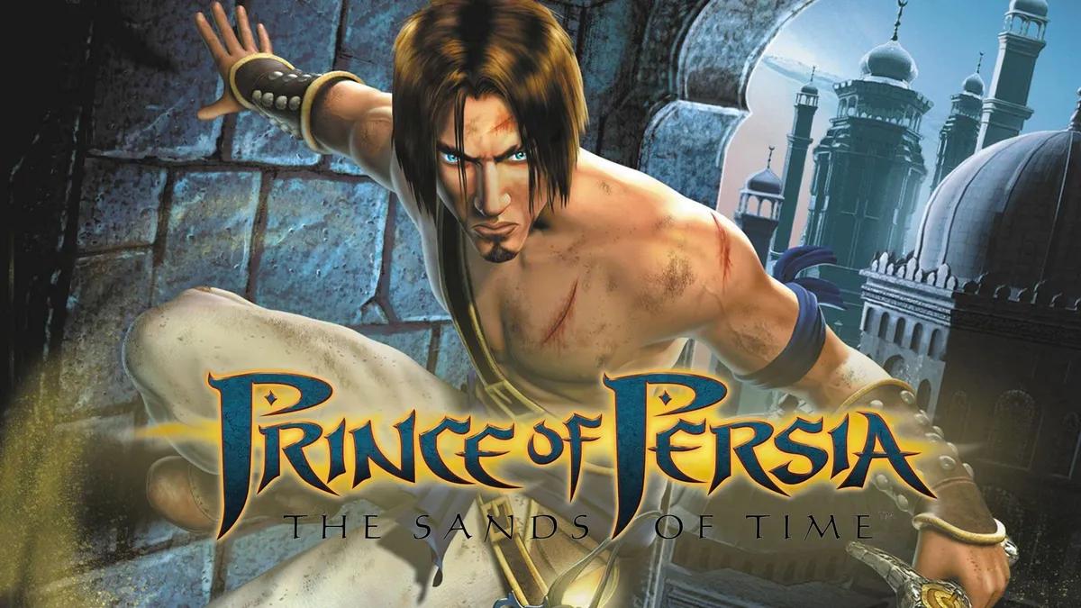 Prince of Persia: The Sands of Time -remake saatetaan julkaista huomenna