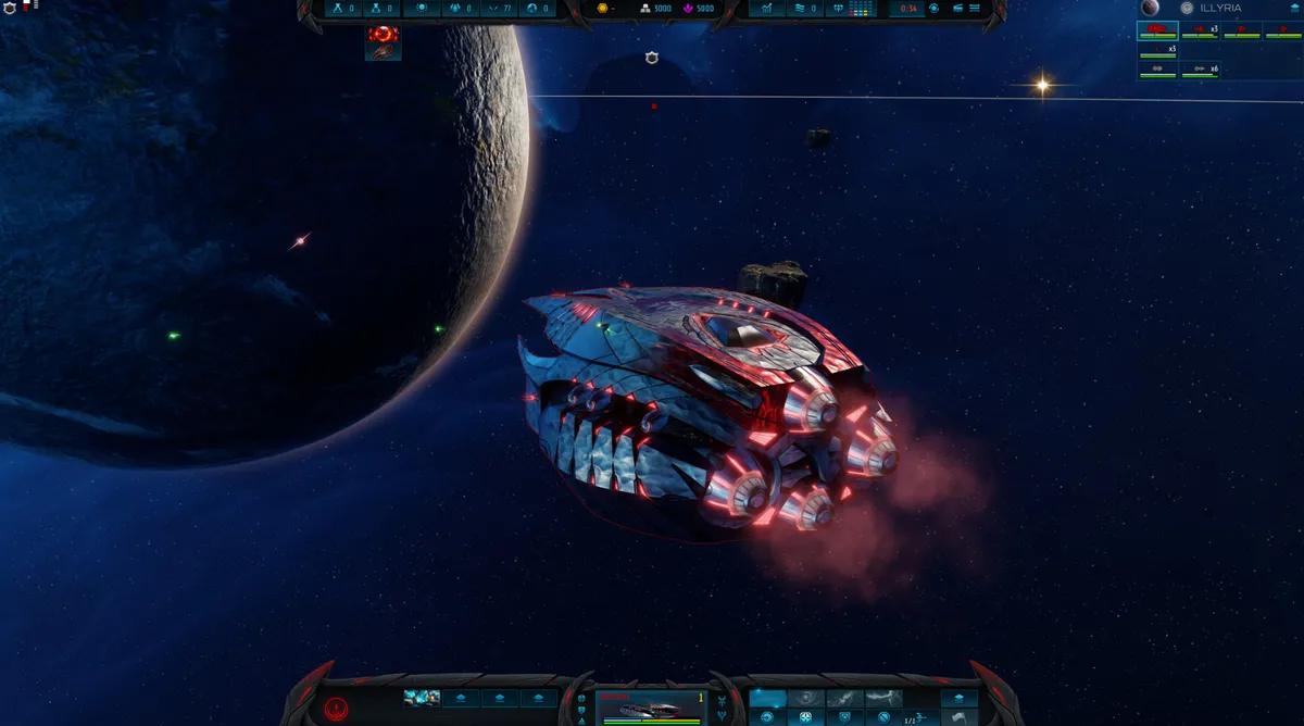 Sins Of A Solar Empire 2 arvostelu: Pitkällä tiellä galaktiseen ylivaltaan
