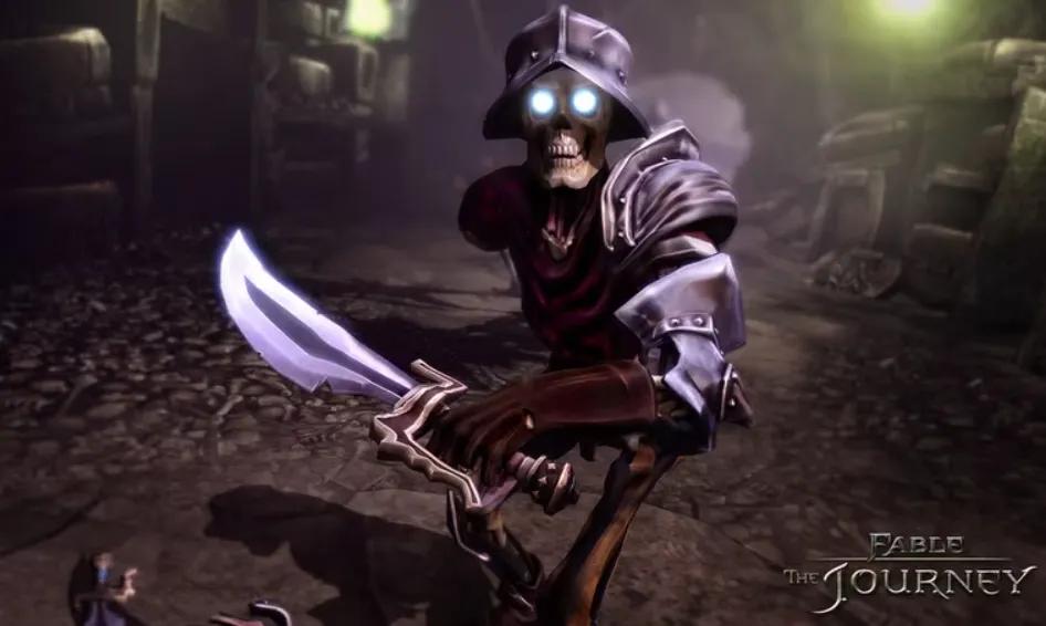 Fable Era -parodia päättyy, kun Peter Molydeux lopettaa kuudentoista vuoden jälkeen