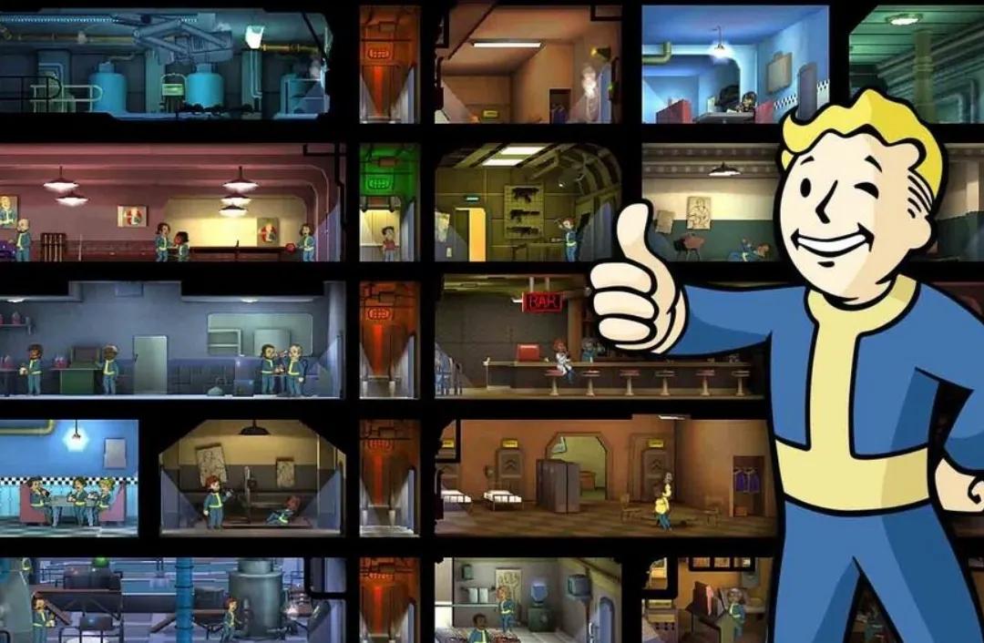 Syvästi sosiaalinen ja psykologinen Fallout Shelter Show on tulossa