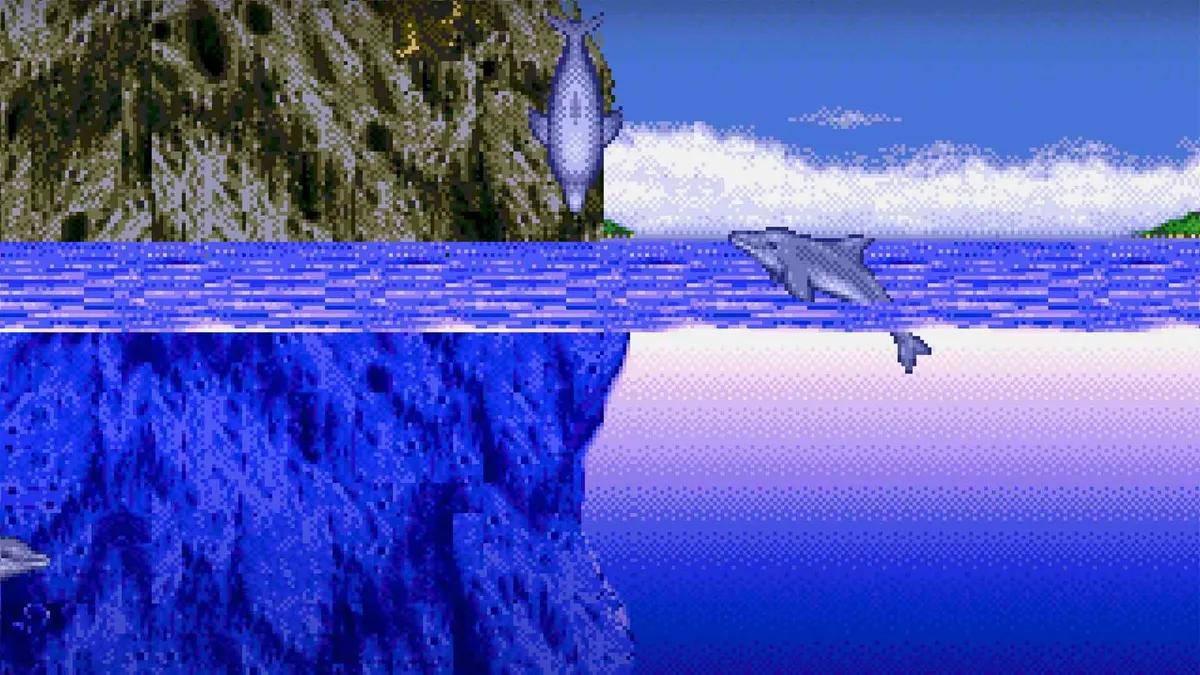 Useita Ecco the Dolphin -videopelejä on vahvistettu olevan kehitteillä