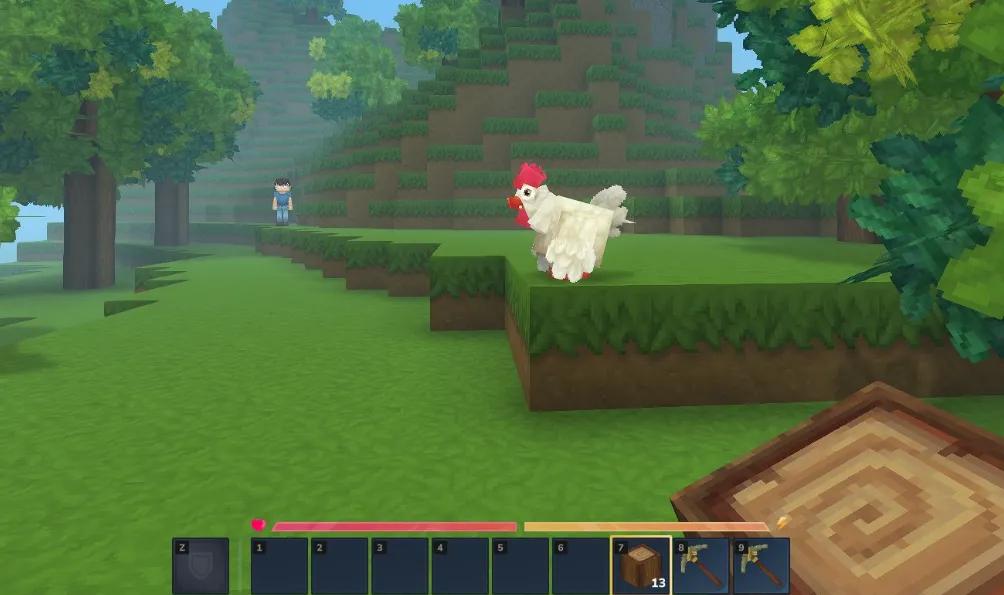 Hytalen julkaisun myötä saapuu uusi Herobrine-myytti