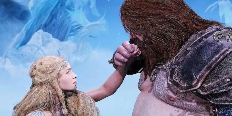 Sif on vahvistettu esiintyvän Amazonin God of War -tv-sarjassa