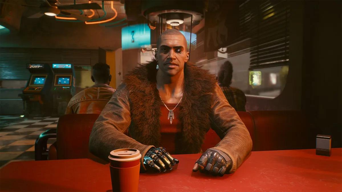 Riverin juoni Cyberpunk 2077:ssä olisi voinut olla erilainen