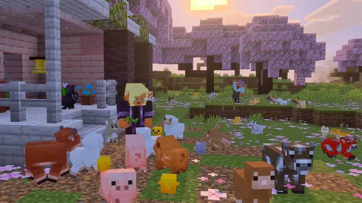 Minecraft-pelaajat luovat New Yorkin kaupungin 1:1 mittakaavassa