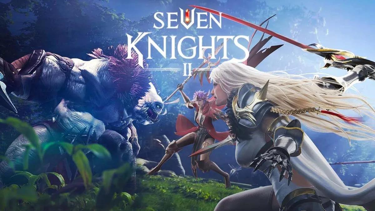 Netmarble vahvistaa Seven Knights 2:n sulkemisen huhtikuussa 2026